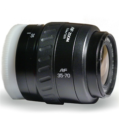 MINOLTA Zoom 35-70& 70-210mm ソニーAマウント対応 Zoom MINOLTA 70